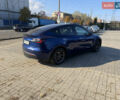 Синий Тесла Model Y, объемом двигателя 0 л и пробегом 12 тыс. км за 31500 $, фото 9 на Automoto.ua