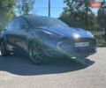 Синий Тесла Model Y, объемом двигателя 0 л и пробегом 28 тыс. км за 27800 $, фото 1 на Automoto.ua