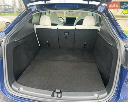 Синий Тесла Model Y, объемом двигателя 0 л и пробегом 27 тыс. км за 25999 $, фото 17 на Automoto.ua