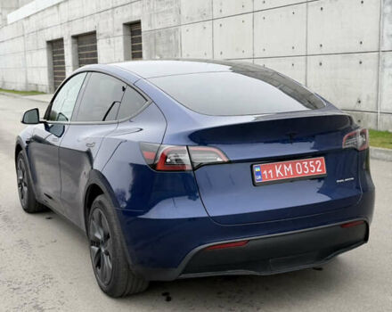 Синій Тесла Model Y, об'ємом двигуна 0 л та пробігом 16 тис. км за 29900 $, фото 5 на Automoto.ua