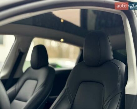 Синій Тесла Model Y, об'ємом двигуна 0 л та пробігом 5 тис. км за 35999 $, фото 13 на Automoto.ua