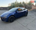 Синій Тесла Model Y, об'ємом двигуна 0 л та пробігом 1 тис. км за 34500 $, фото 25 на Automoto.ua