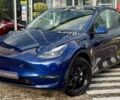 Тесла Model Y 2024 в Чернигове на Automoto.ua Синий Тесла Model Y, объемом двигателя 0 л и пробегом 6 тыс. км за 31800 $, фото 1 на Automoto.ua