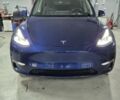Синий Тесла Model Y, объемом двигателя 0 л и пробегом 44 тыс. км за 25000 $, фото 3 на Automoto.ua