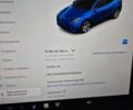 Синий Тесла Model Y, объемом двигателя 0 л и пробегом 44 тыс. км за 25000 $, фото 15 на Automoto.ua