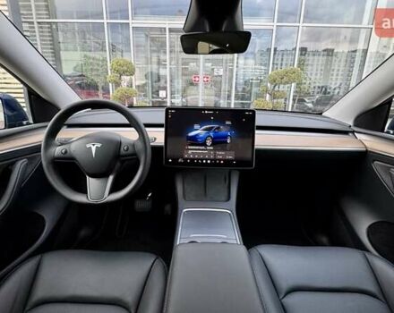 Тесла Model Y 2024 в Чернигове на Automoto.ua Синий Тесла Model Y, объемом двигателя 0 л и пробегом 6 тыс. км за 31800 $, фото 20 на Automoto.ua