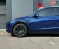 Синий Тесла Model Y, объемом двигателя 0 л и пробегом 16 тыс. км за 29999 $, фото 4 на Automoto.ua