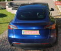 Синій Тесла Model Y, об'ємом двигуна 0 л та пробігом 24 тис. км за 26400 $, фото 17 на Automoto.ua
