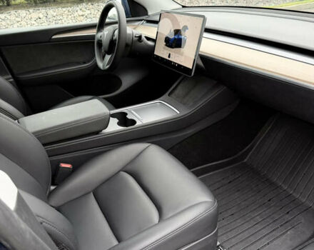Синій Тесла Model Y, об'ємом двигуна 0 л та пробігом 16 тис. км за 29900 $, фото 20 на Automoto.ua