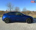 Синий Тесла Model Y, объемом двигателя 0 л и пробегом 10 тыс. км за 32500 $, фото 6 на Automoto.ua