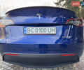 Синий Тесла Model Y, объемом двигателя 0 л и пробегом 2 тыс. км за 29999 $, фото 36 на Automoto.ua