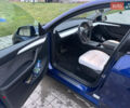 Синий Тесла Model Y, объемом двигателя 0 л и пробегом 47 тыс. км за 32000 $, фото 8 на Automoto.ua