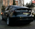 Синий Тесла Model Y, объемом двигателя 0 л и пробегом 24 тыс. км за 33850 $, фото 4 на Automoto.ua