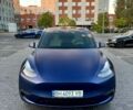 Синий Тесла Model Y, объемом двигателя 0 л и пробегом 33 тыс. км за 27000 $, фото 1 на Automoto.ua