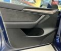 Синий Тесла Model Y, объемом двигателя 0 л и пробегом 8 тыс. км за 34199 $, фото 21 на Automoto.ua