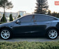 Синий Тесла Model Y, объемом двигателя 0 л и пробегом 24 тыс. км за 33850 $, фото 3 на Automoto.ua