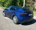 Синий Тесла Model Y, объемом двигателя 0 л и пробегом 19 тыс. км за 33900 $, фото 15 на Automoto.ua