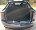 Синий Тесла Model Y, объемом двигателя 0 л и пробегом 24 тыс. км за 38800 $, фото 21 на Automoto.ua