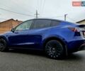 Синій Тесла Model Y, об'ємом двигуна 0 л та пробігом 13 тис. км за 28500 $, фото 5 на Automoto.ua