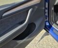 Синій Тесла Model Y, об'ємом двигуна 0 л та пробігом 5 тис. км за 35000 $, фото 13 на Automoto.ua
