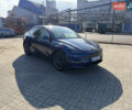 Синий Тесла Model Y, объемом двигателя 0 л и пробегом 12 тыс. км за 31500 $, фото 1 на Automoto.ua