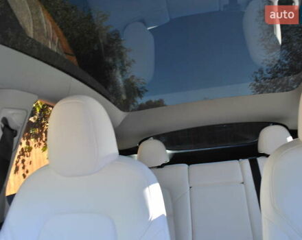 Синій Тесла Model Y, об'ємом двигуна 0 л та пробігом 24 тис. км за 26400 $, фото 40 на Automoto.ua