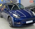 Синий Тесла Model Y, объемом двигателя 0 л и пробегом 8 тыс. км за 34199 $, фото 6 на Automoto.ua