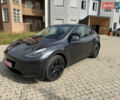 Синій Тесла Model Y, об'ємом двигуна 0 л та пробігом 10 тис. км за 28900 $, фото 1 на Automoto.ua