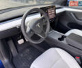 Синий Тесла Model Y, объемом двигателя 0 л и пробегом 2 тыс. км за 29999 $, фото 28 на Automoto.ua