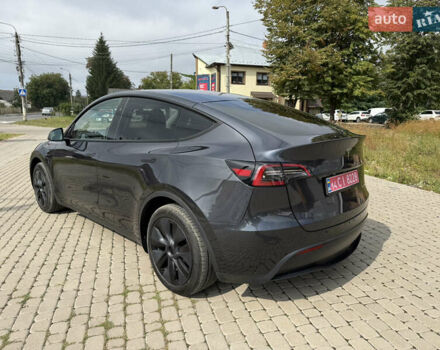 Синий Тесла Model Y, объемом двигателя 0 л и пробегом 10 тыс. км за 28900 $, фото 3 на Automoto.ua
