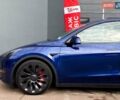 Синий Тесла Model Y, объемом двигателя 0 л и пробегом 16 тыс. км за 36999 $, фото 4 на Automoto.ua