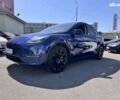 Синий Тесла Model Y, объемом двигателя 0 л и пробегом 10 тыс. км за 28000 $, фото 8 на Automoto.ua