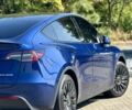 Синий Тесла Model Y, объемом двигателя 0 л и пробегом 18 тыс. км за 31499 $, фото 9 на Automoto.ua