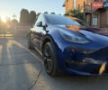Синій Тесла Model Y, об'ємом двигуна 0 л та пробігом 1 тис. км за 34500 $, фото 28 на Automoto.ua