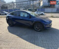 Синий Тесла Model Y, объемом двигателя 0 л и пробегом 12 тыс. км за 31500 $, фото 5 на Automoto.ua
