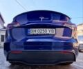 Синий Тесла Model Y, объемом двигателя 0 л и пробегом 8 тыс. км за 37500 $, фото 8 на Automoto.ua