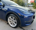 Синий Тесла Model Y, объемом двигателя 0 л и пробегом 13 тыс. км за 29500 $, фото 16 на Automoto.ua