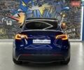 Синий Тесла Model Y, объемом двигателя 0 л и пробегом 8 тыс. км за 34199 $, фото 13 на Automoto.ua
