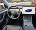 Синий Тесла Model Y, объемом двигателя 0 л и пробегом 5 тыс. км за 35000 $, фото 6 на Automoto.ua