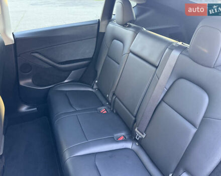 Синій Тесла Model Y, об'ємом двигуна 0 л та пробігом 1 тис. км за 34500 $, фото 16 на Automoto.ua