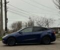 Синий Тесла Model Y, объемом двигателя 0 л и пробегом 27 тыс. км за 25999 $, фото 8 на Automoto.ua