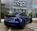 Тесла Model Y 2024 в Чернигове на Automoto.ua Синий Тесла Model Y, объемом двигателя 0 л и пробегом 6 тыс. км за 31800 $, фото 6 на Automoto.ua