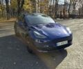 Синій Тесла Model Y, об'ємом двигуна 0 л та пробігом 5 тис. км за 35000 $, фото 1 на Automoto.ua