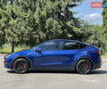 Синий Тесла Model Y, объемом двигателя 0 л и пробегом 9 тыс. км за 29999 $, фото 5 на Automoto.ua