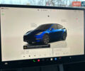 Синий Тесла Model Y, объемом двигателя 0 л и пробегом 9 тыс. км за 28900 $, фото 6 на Automoto.ua