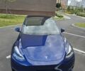Синий Тесла Model Y, объемом двигателя 0 л и пробегом 5 тыс. км за 35000 $, фото 21 на Automoto.ua