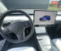 Синий Тесла Model Y, объемом двигателя 0 л и пробегом 6 тыс. км за 31900 $, фото 8 на Automoto.ua