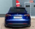 Синий Тесла Model Y, объемом двигателя 0 л и пробегом 16 тыс. км за 36999 $, фото 8 на Automoto.ua