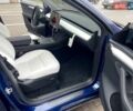 Синий Тесла Model Y, объемом двигателя 0 л и пробегом 5 тыс. км за 30500 $, фото 14 на Automoto.ua