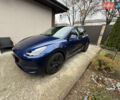 Синий Тесла Model Y, объемом двигателя 0 л и пробегом 9 тыс. км за 26900 $, фото 5 на Automoto.ua